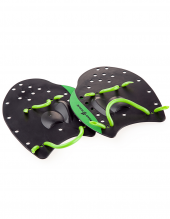 Лопатки Paddles PRO размер M Black-Green MAD WAVE M0740 02 2 00